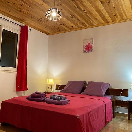 Meuble De Tourisme Makaze Villa Saint-Louis Bagian luar foto